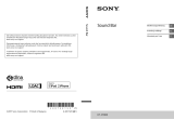 Sony HT-CT800 Manuale del proprietario