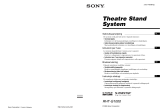 Sony RHT-G1000 Manuale del proprietario