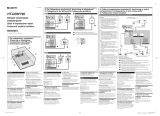 Sony HT-DDW790 Guida d'installazione