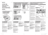 Sony HT-SS1100 Guida d'installazione