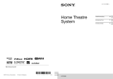Sony HT-FS30 Manuale del proprietario