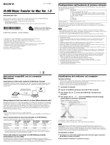Sony MZ-RH1 Istruzioni per l'uso