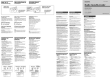 Sony CFM-20 Manuale del proprietario