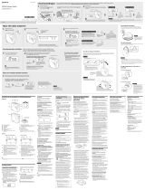 Sony ICF-S80 Istruzioni per l'uso