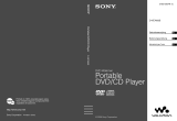 Sony D-VE7000S Manuale del proprietario