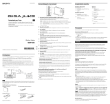Sony NAS-SC55PKE Manuale del proprietario