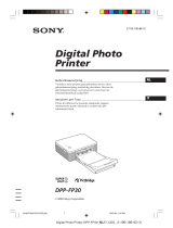 Sony DPP-FP30 Istruzioni per l'uso