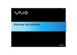 Sony VGN-A115M Manuale utente