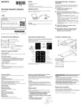 Sony NWZ-A17 Istruzioni per l'uso