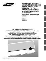Samsung MH050FXEA2B Manuale utente
