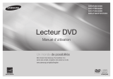 Samsung DVD-P191 Manuale utente