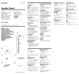Sony WS-FV500 Manuale utente