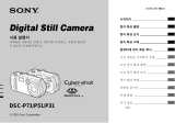 Sony DSC-P31 Istruzioni per l'uso