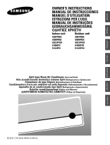 Samsung AQ12PHGE/AFR Manuale utente