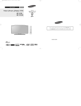 Samsung HT-TX250 Manuale utente