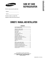 Samsung RS2577SL Manuale utente