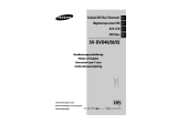 Samsung SV-DVD55 Manuale utente