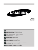 Samsung HB6247SX/XEO Manuale utente