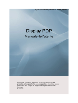 Samsung P50HP-2 Manuale utente