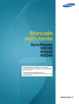 Samsung NS220 Manuale utente