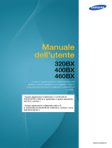 Samsung 400BX Manuale utente