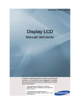 Samsung 400TS-3 Manuale utente