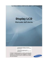 Samsung 460UTN-B Manuale utente