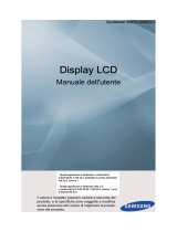 Samsung 460DX-3 Manuale utente