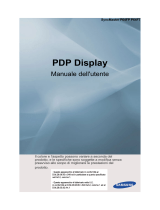 Samsung P64FP Manuale utente