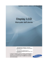 Samsung 400UX-3 Manuale utente
