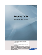 Samsung UD46A Manuale utente