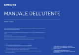 Samsung OH55F Manuale utente