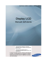 Samsung 400MX-3 Manuale utente