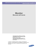 Samsung S27B370H Manuale utente