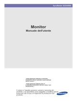 Samsung S22A460B Manuale utente