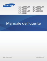 Samsung SM-A300F Manuale utente