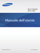 Samsung SM-G130H Manuale utente