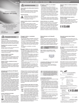 Samsung GT-S3110 Manuale utente