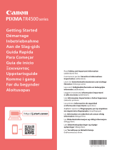 Mode d'Emploi pdf Pixma TR4540 - Mac Manuale utente