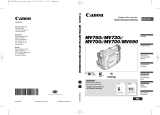 Canon MV730i Manuale utente