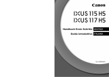 Canon IXUS 115 HS Manuale utente