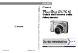 Canon PowerShot SX110 IS Guida utente