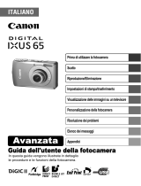 Canon DIGITAL IXUS 65 Manuale utente