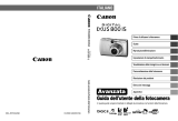Canon Digital IXUS 800 IS Manuale utente