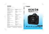Canon EOS-1D Mark II Manuale utente