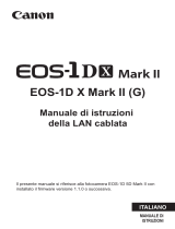 Canon EOS-1D X Mark II Manuale utente