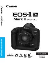 Canon EOS-1Ds Mark II Guida utente