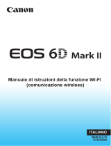 Canon EOS 6D Mark II Manuale utente