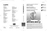 Canon MV5i Manuale utente