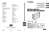 Canon MV700i Manuale utente